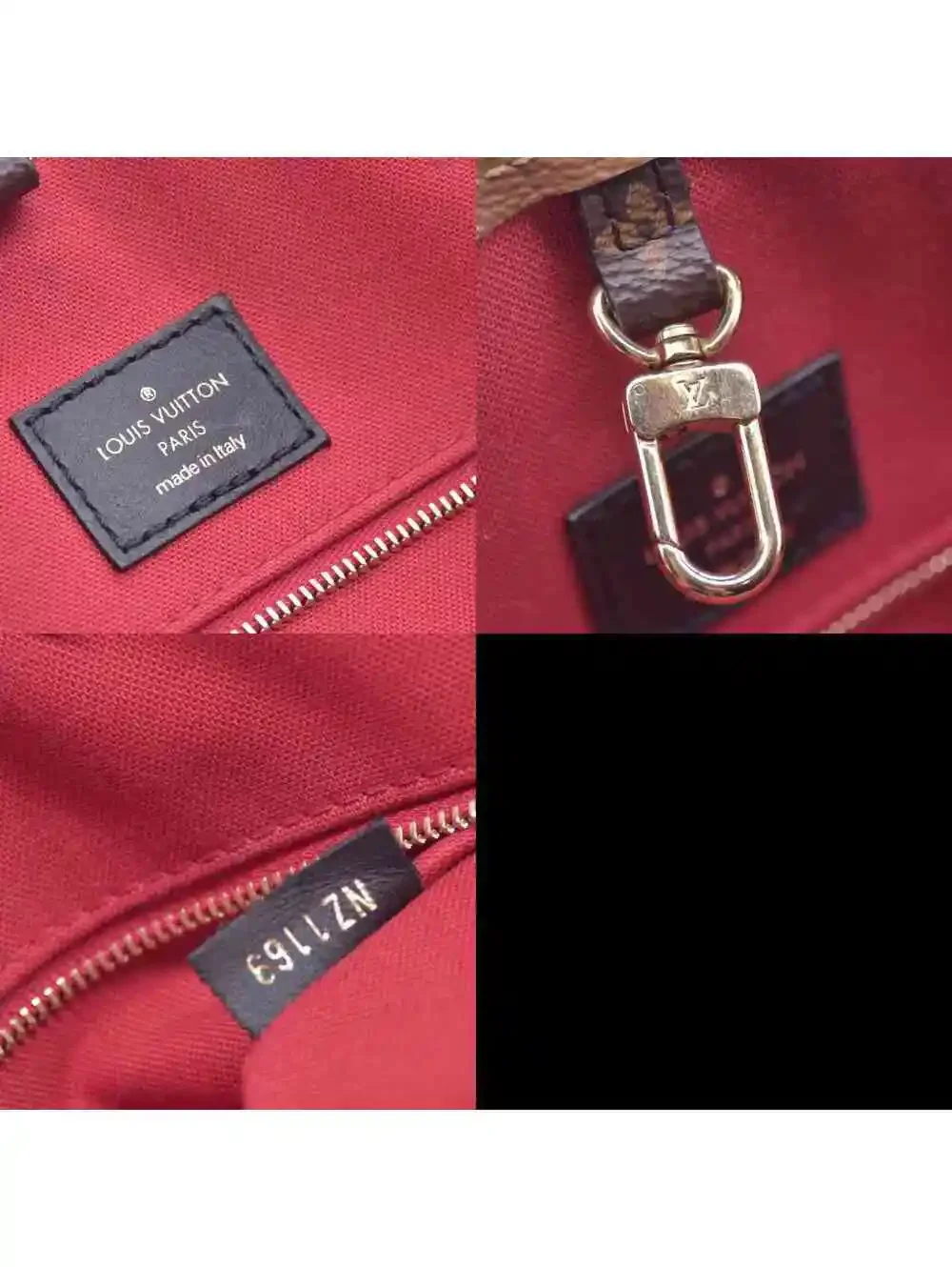 2019 Louis Vuitton Reverse Monogram Giant Onthego GM NZ1169